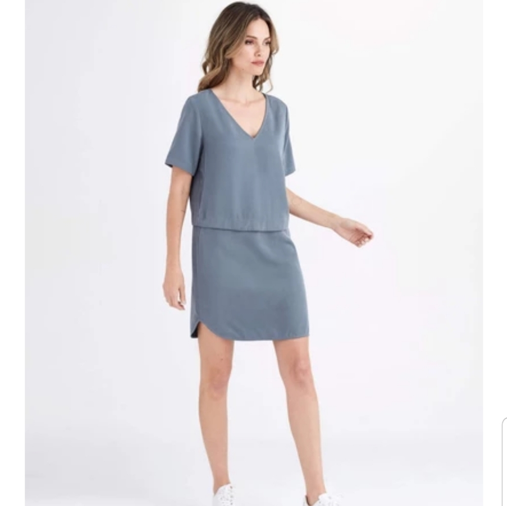 Vetta Capsule Shift dress